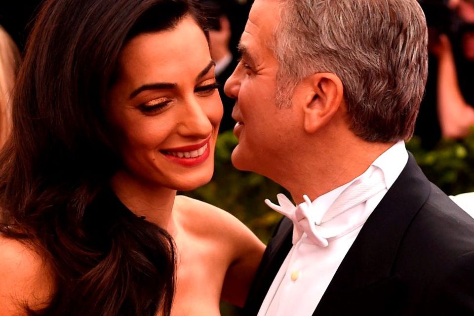 George Clooney still searching for great love