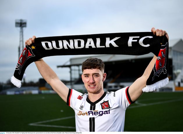 Pat’s signal intention to sue Dundalk boss O’Donnell | Independent.ie Pat’s signal intention to sue Dundalk boss O’Donnell