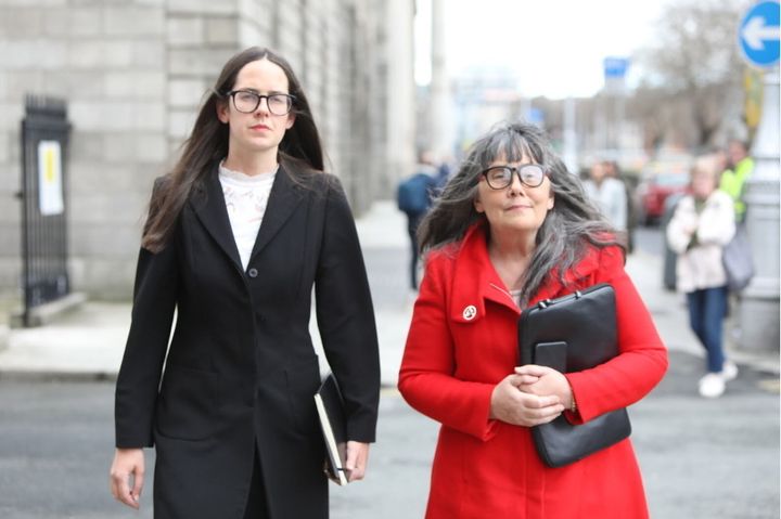 ‘They have been quiet and haven’t presented any problems’ – Martina and Ammi Burke to be released from prison