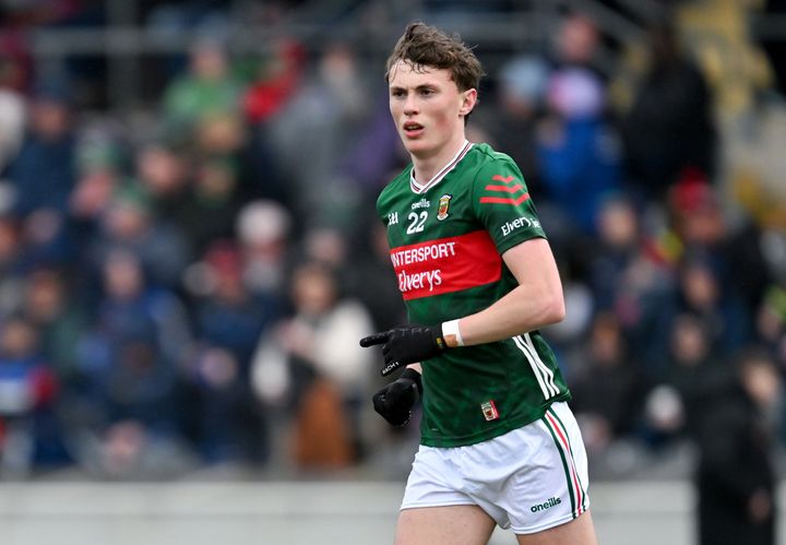 Kobe McDonald on fire as Mayo brush Galway aside to book spot in Connacht U-20 Championship final