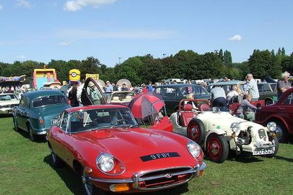 Wicklow to host August bank holiday Leinster Classic Car and Motor Show ...