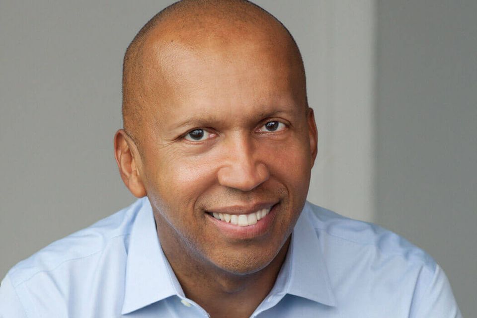 Bryan Stevenson of the Equal Justice Initiative. Photo: Nina Stubin