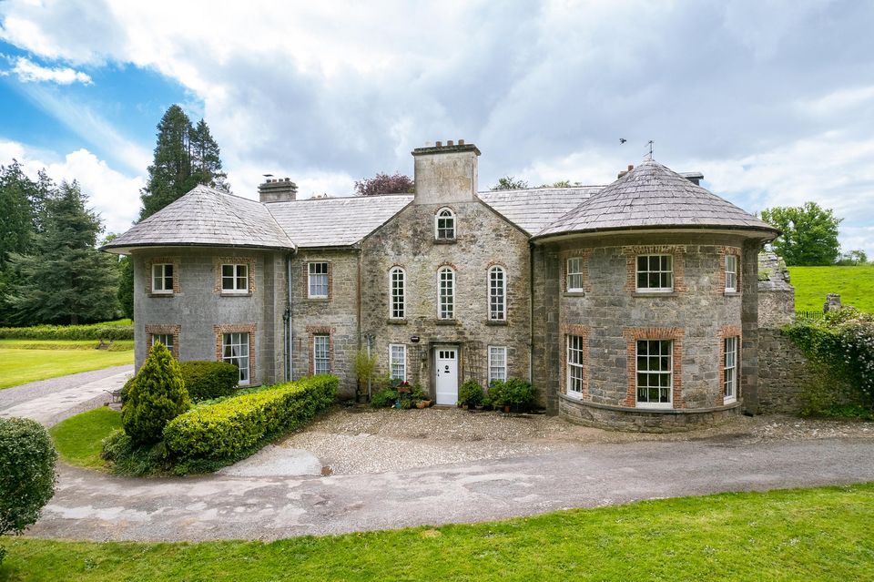 Assolas House, Castlemagner, Kanturk, Co Cork