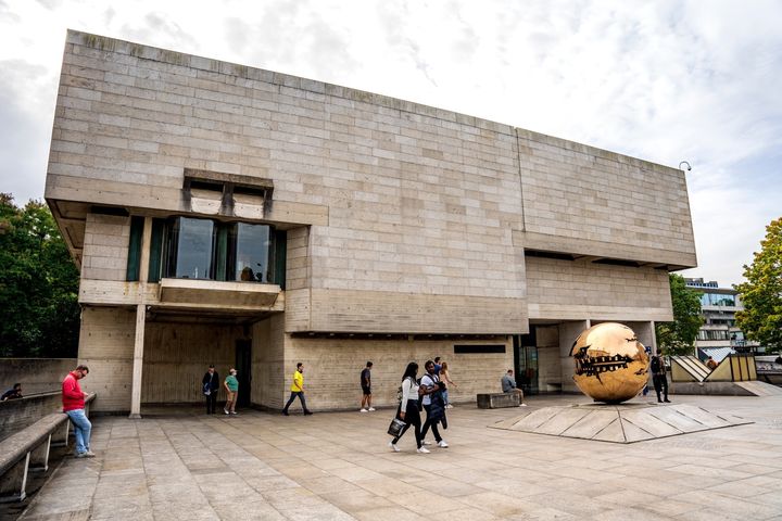 Trinity College Dublin renames main library after Irish poet Eavan Boland