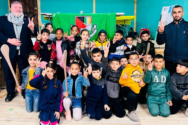 GAA Palestine officially lodges appeal after all visas for team refused