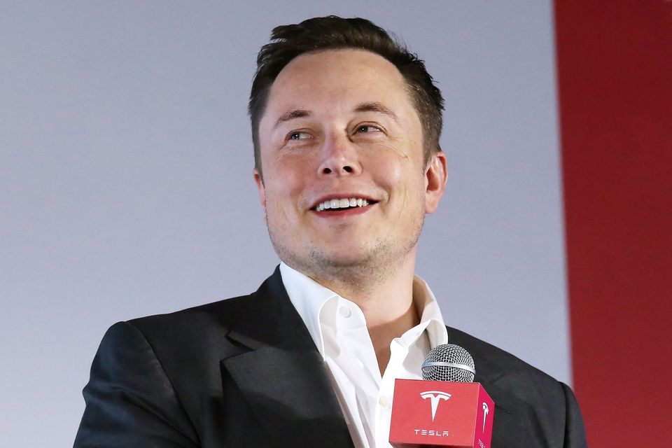 Elon Musk. Photo: Getty