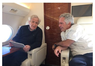 New batch of photos in Jeffrey Epstein file released ahead of deadline