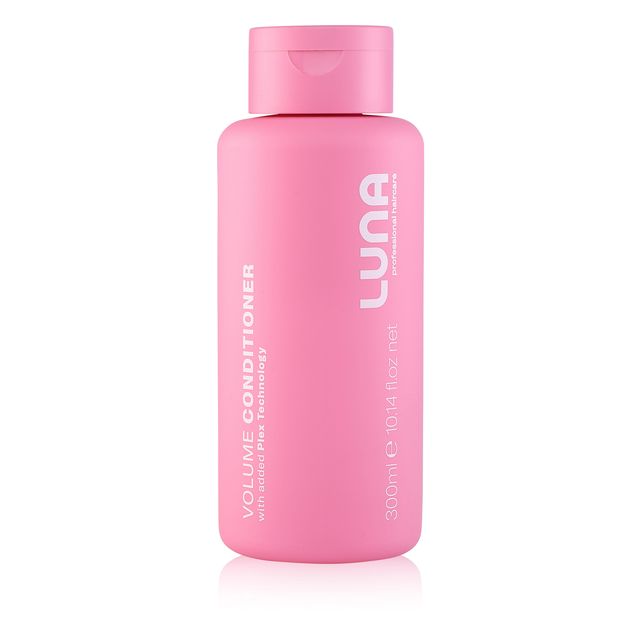 Luna Professional Haircare Volume Conditioner, €14, lunahaircare.ie