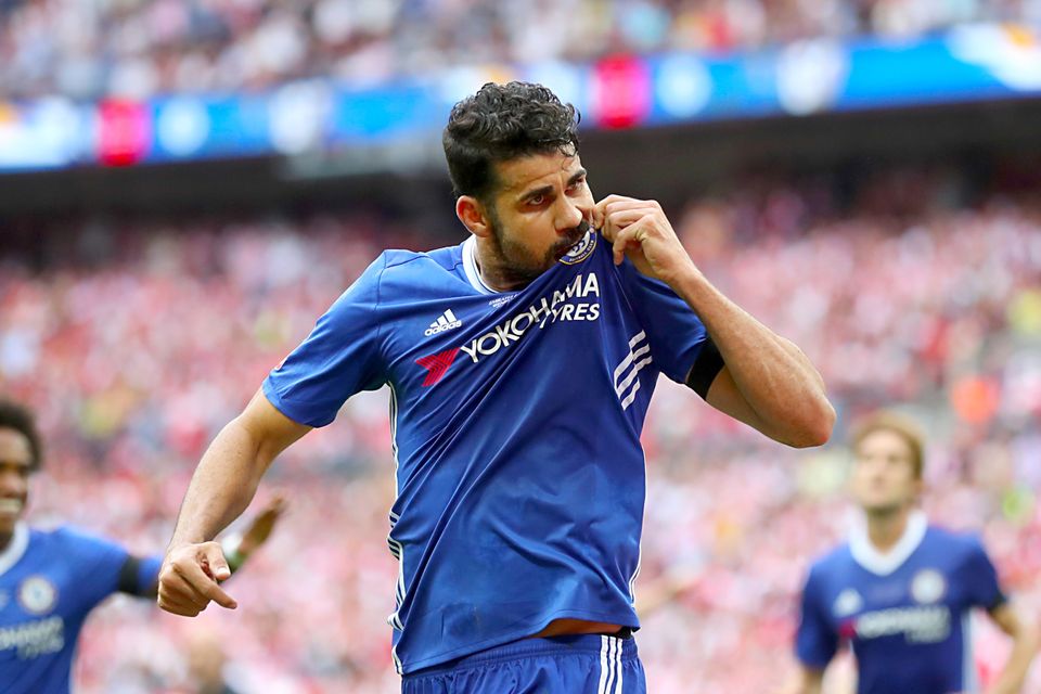 Diego Costa is returning to Atletico Madrid from Chelsea