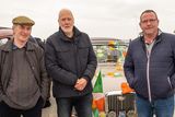 thumbnail: Michael Connolly, Michael Doyle and Noel Connolly in Bray.