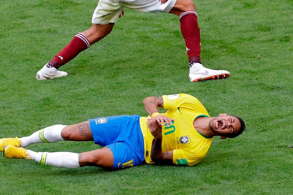 New Brazil coach says he has 'no problem with Neymar' - ESPN Video