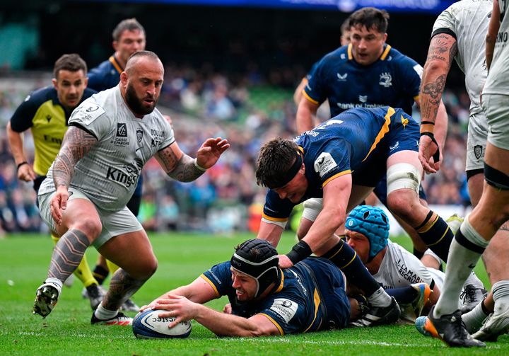 As it happened: Leinster hold on to claim win over Toulon and place in Champions Cup final