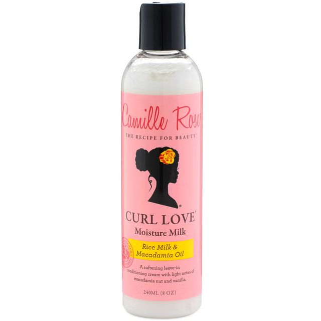 Camille Rose Curl Love Moisture Milk 