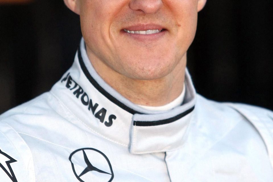 Seven-time world champion Michael Schumacher is to continue his rehabilitation in Switzerland having emerged from a coma after almost six months. Photo: David Davies/PA Wire.