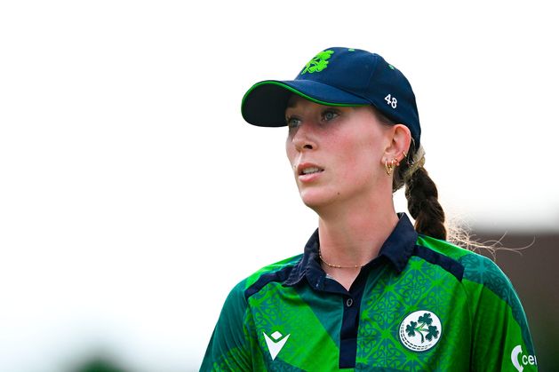 England captain Kate Cross makes Ireland suffer despite Orla Prendergast’s best efforts with the bat