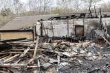 thumbnail: The devastating scene left behind after a fire burnt to the Bot family house to the ground on Good Friday. Photo by Michael Donnelly.
