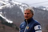 thumbnail: Luciano Magnani, 63, a former ski instructor who now heads the Monte Cimone consortium of ski tourism. REUTERS/Claudia Greco