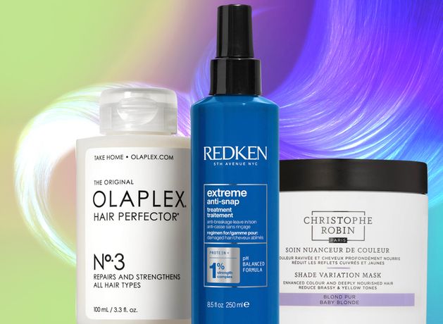 Louise McSharry: Does your hair color change with the seasons? Protect it with these products