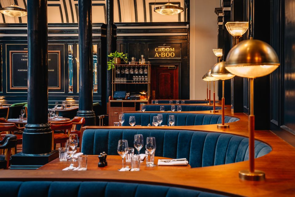 Hawksmoor. Photo: Jamie Hackett