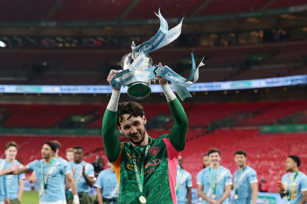 ‘It hasn’t been the best possible outcome’ – James Trafford opens up on disappointing Man City move