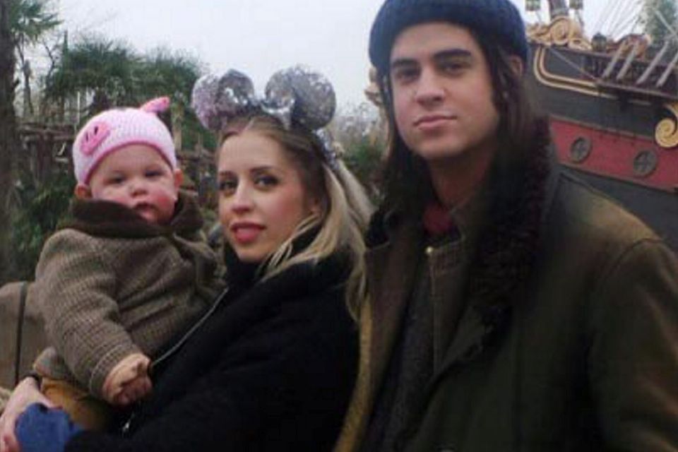 Peaches Geldof And Baby Astala Enjoy The Park Life (PHOTOS)