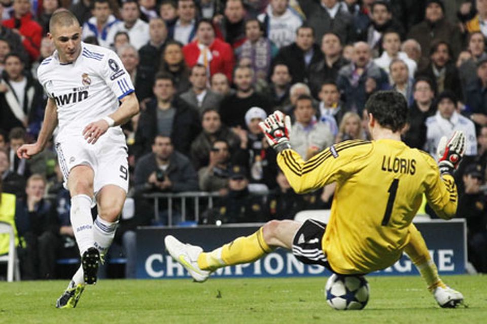 Lloris confident of Lyon focus, UEFA Champions League