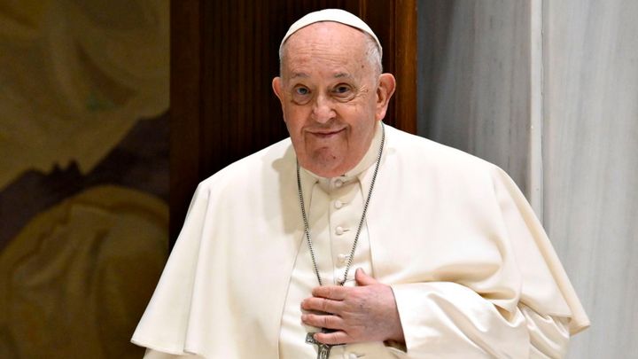Pope Francis has died, Vatican announces