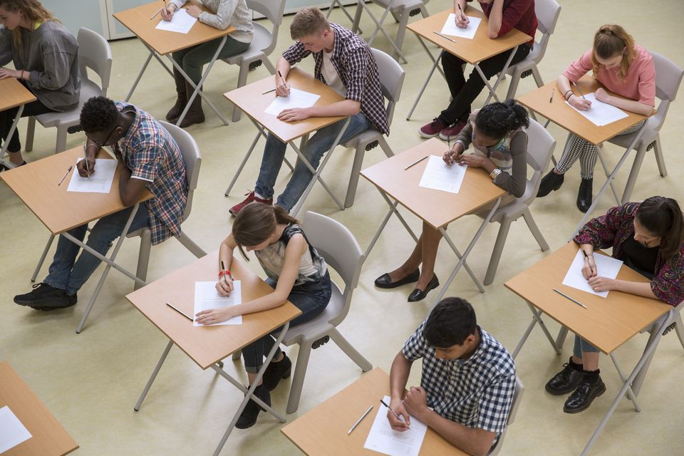 Leaving Cert students can study Latvian, Romanian, Slovenian, Croatian and Slovakian, among other languages. Photo: Getty