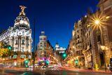 thumbnail: Madrid at night