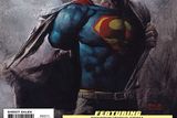 thumbnail: Superman is shown in the latest of issue of Action Comics No 900 (AP)