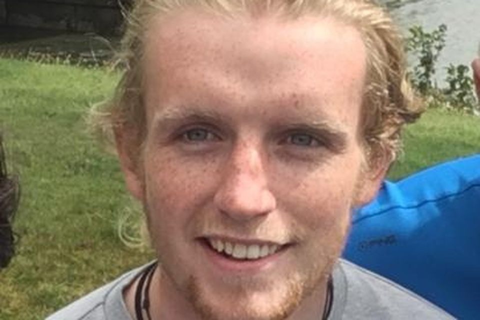 Robert Murphy was last seen on Thursday in Galway City. Photo: Gardaí.