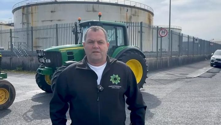 ‘Men are taking their own lives’ – protesters at their wits’ end over rising fuel bills dig in