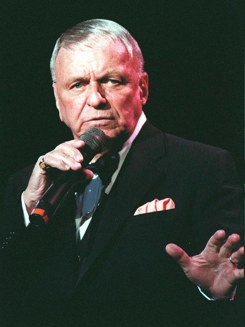 Paul Simon tried to stop Frank Sinatra recording his classic, 'Mrs Robinson'. Photo: PA