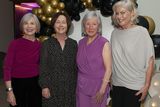 thumbnail: Mary Masterson, Alice Joyce, Eileen Coughlan and Darina Joyce at the Joyces 80th Anniversary celebrations in the Ferrycarrig Hotel. Pic: Jim Campbell
