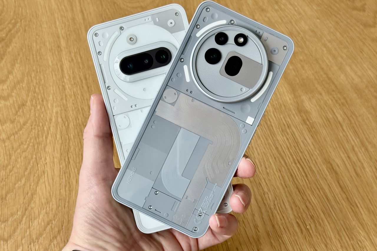 Review: Nothing Phone (3a) and (3a) Pro are the best phones you can buy ...