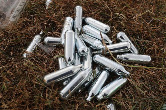 Hospital stays for ‘laughing gas’ abuse on the rise, doctors warn