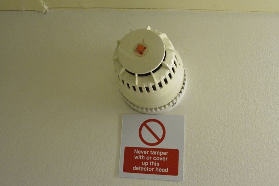 A number of fire alarms failed to operate in June. Photo: Getty Images.