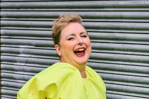 Derry Girls star Siobhán McSweeney launches second-hand fashion campaign