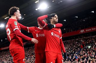 Cody Gakpo winner caps second-half turnaround as Liverpool edge Fulham ...