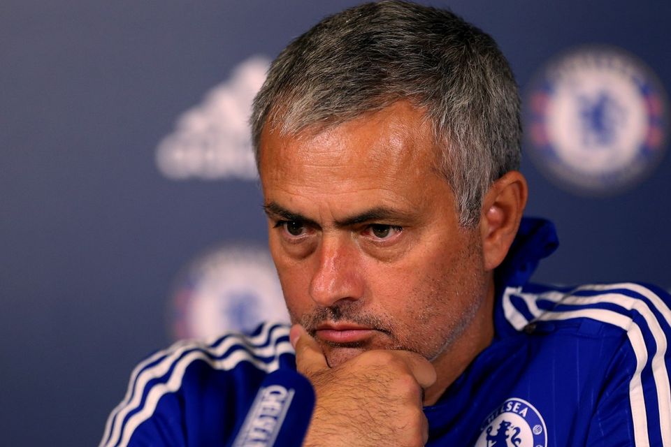 Jose Mourinho has many areas to ponder if he wants to turn around Chelsea's fortunes