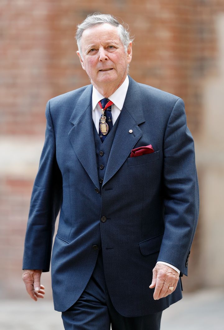 Department of Justice apologises after statement reporting death of Canadian General John de Chastelain