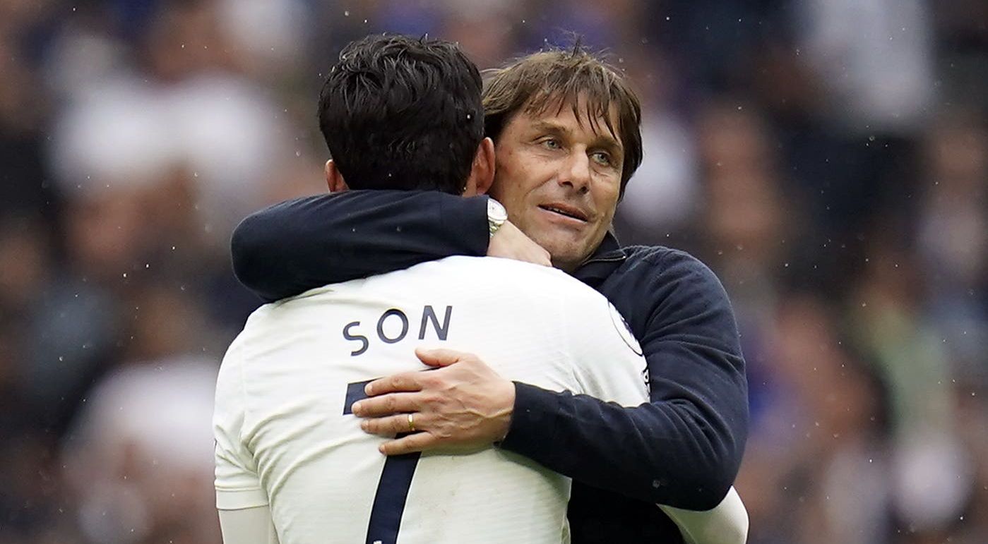 Antonio Conte confident Son Heung-min will be fit for World Cup