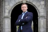 thumbnail: Social Democrats European election candidate Rory Hearne said Independent Ireland should focus on the cause of trouble, housing. Photo: Frank McGrath