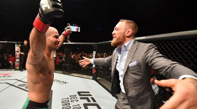 Ex-MMA Fighter Must Pay Legal Costs Of Failed Bid To Get Conor McGregor ...