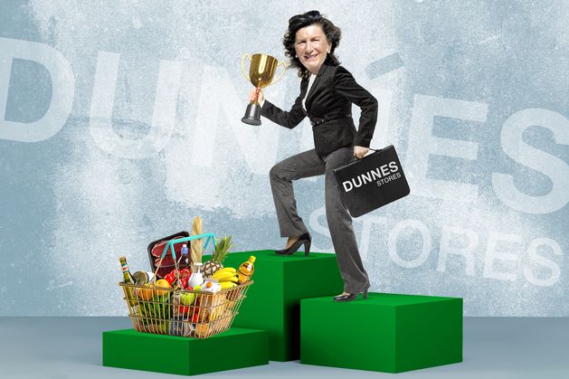 Dunnes Stores が食料品ショッピング戦争に勝つために「より良い価値」から「より良い」へとどのように移行したか