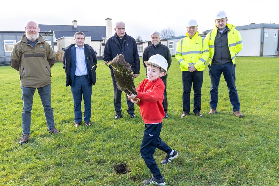 Construction Begins On €2.3m Collooney School Extension | Irish Independent