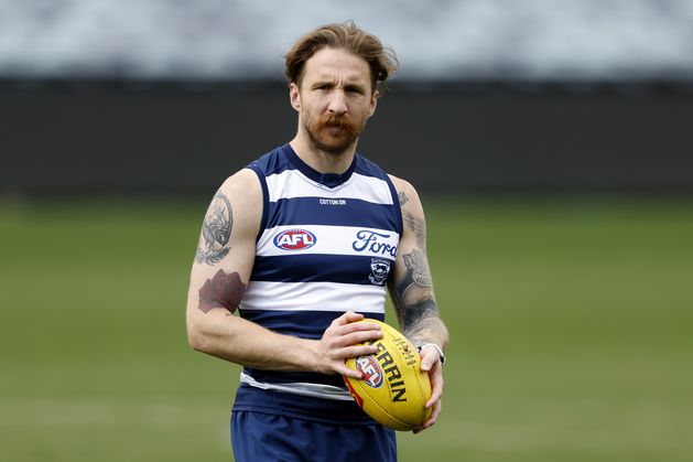 Aussie rules giant Zach Tuohy: ‘How could you, in all good conscience, try and stop young players doing what I did?’