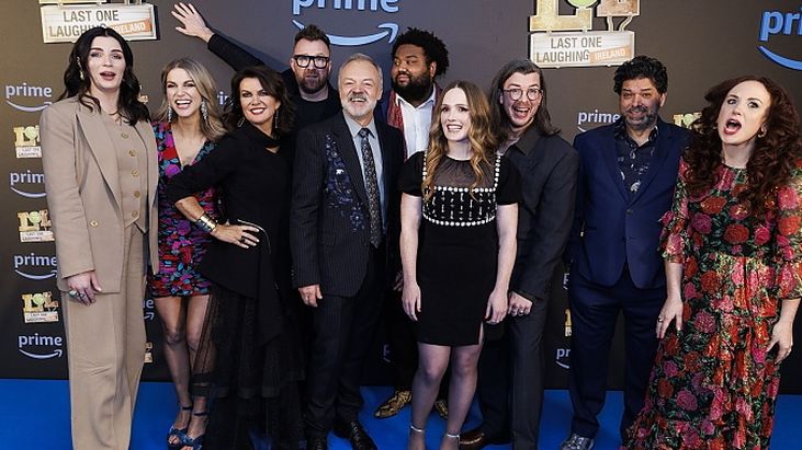 LOL: Last One Laughing Ireland on Amazon Prime Video – 'A great