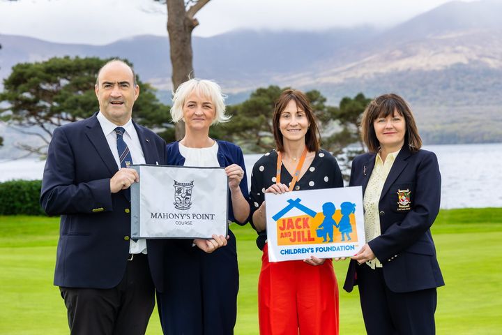 Killarney Golf & Fishing Club set to host charity weekend for Jack and Jill Children’s Foundation