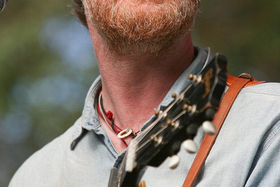 Musician Glen Hansard
